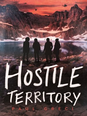 Hostile Territory - ebook